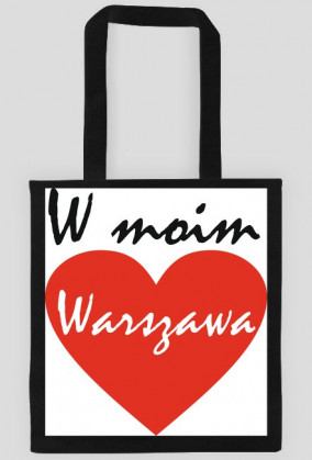 W moim sercu Warszawa