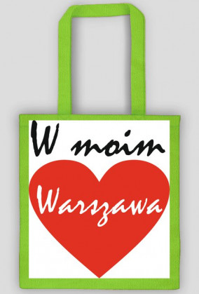 W moim sercu Warszawa