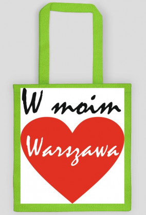 W moim sercu Warszawa