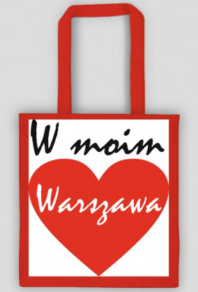 W moim sercu Warszawa
