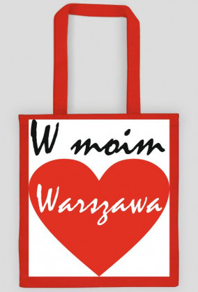 W moim sercu Warszawa