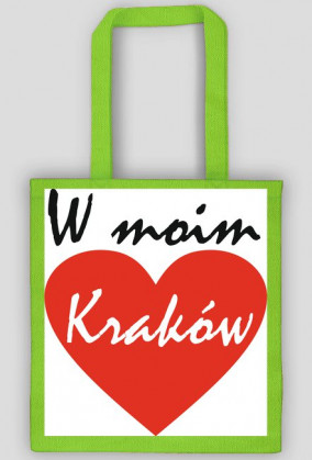 W moim sercu Kraków