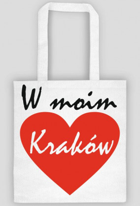 W moim sercu Kraków