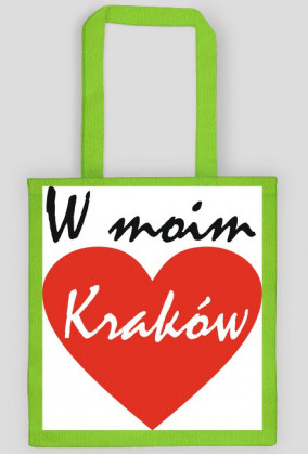 W moim sercu Kraków