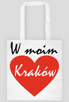 W moim sercu Kraków