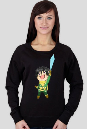Jachi z mieczem [BLUZA]