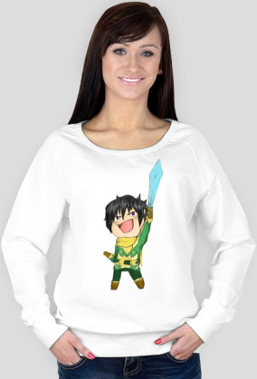 Jachi z mieczem [BLUZA]