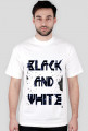 Black And White