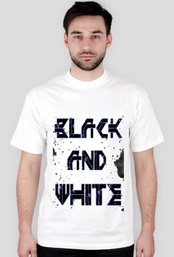 Black And White