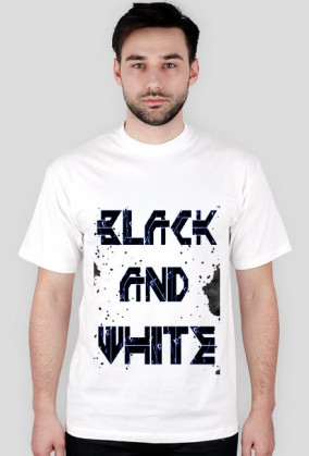 Black And White