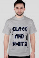 Black And White