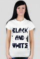 Black And White