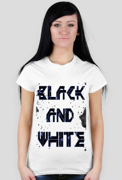 Black And White