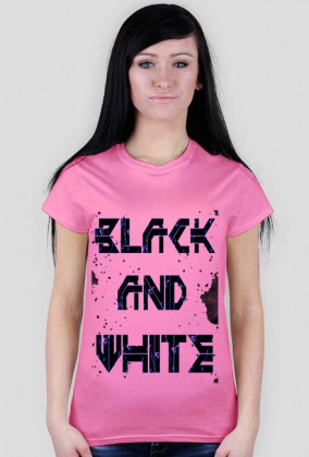 Black And White
