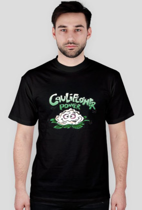 Cauliflower Power