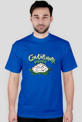 Cauliflower Power