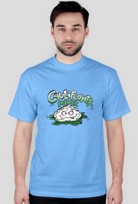 Cauliflower Power