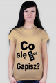 Co się Gapisz?