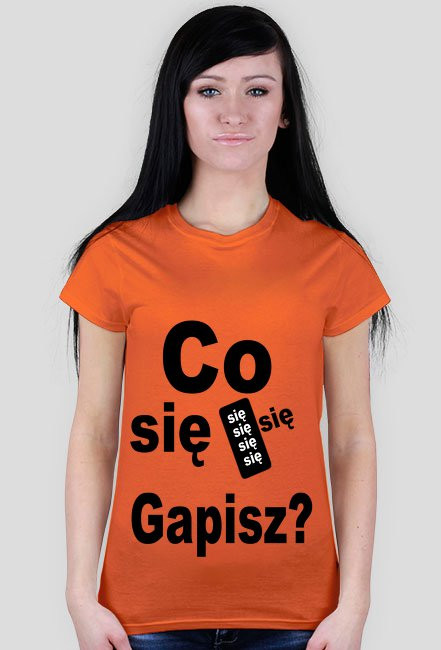 Co się Gapisz?