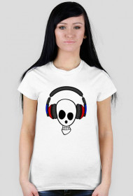 Music skull