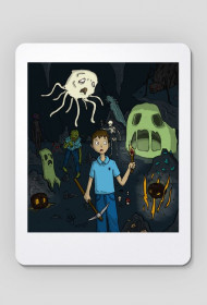 Minecraft - Podkładka