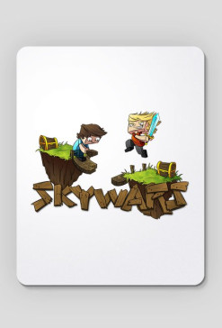 Podkładka pod mysz ''Sky wars''