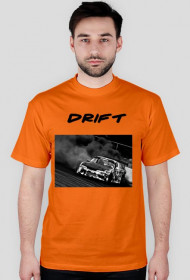 Koszulka z motywem Drift