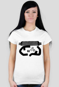 Koszulka z motywem Intercoolera