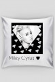 Miley Cyrus : motyw poduszka