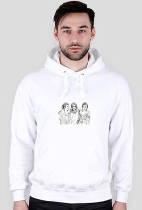 bluza z kapturem