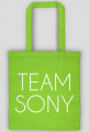 Torba bawełniana TEAM SONY