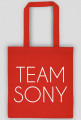 Torba bawełniana TEAM SONY