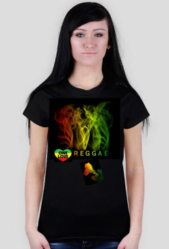 i LOVE REGGAE