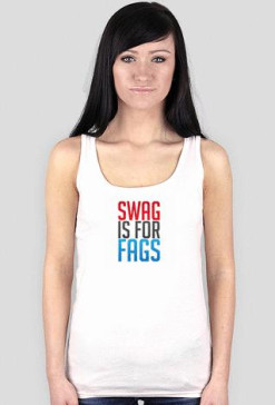 SWAG IS FOR FAGS