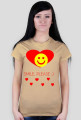 T-SHIRT ''SMILE''