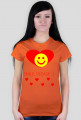 T-SHIRT ''SMILE''