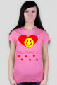 T-SHIRT ''SMILE''