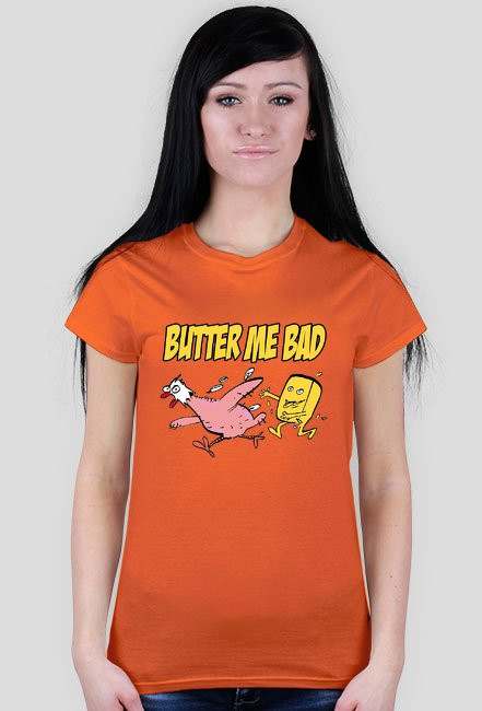 Butter Me Bad
