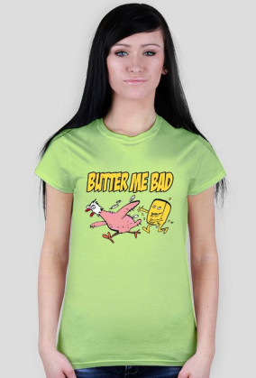 Butter Me Bad