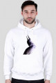 Bluza Biała Batman