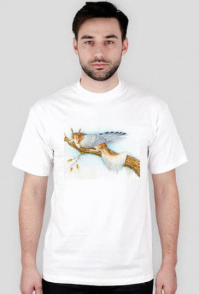 koszulka biala autumnair