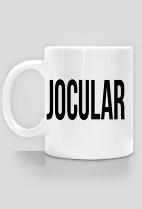 Kubek JOCULAR