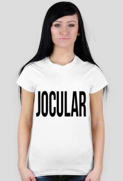 Koszulka JOCULAR (K)