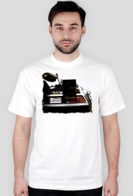 Back to the 4/20 DeLorean