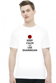 Keep Calm Sharingan