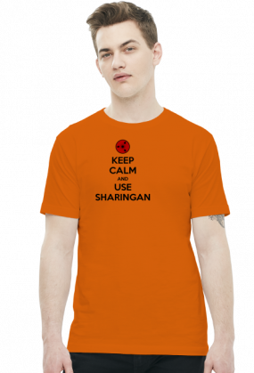 Keep Calm Sharingan