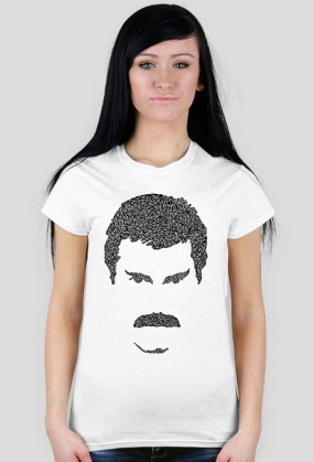 Freddie Mercury F