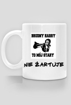 Brudny Harry Kubek