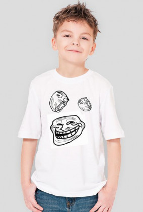 Trollface (Dziecięca)