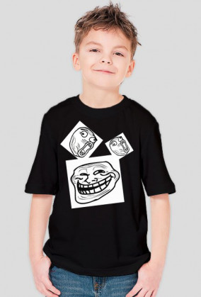 Trollface (Dziecięca)